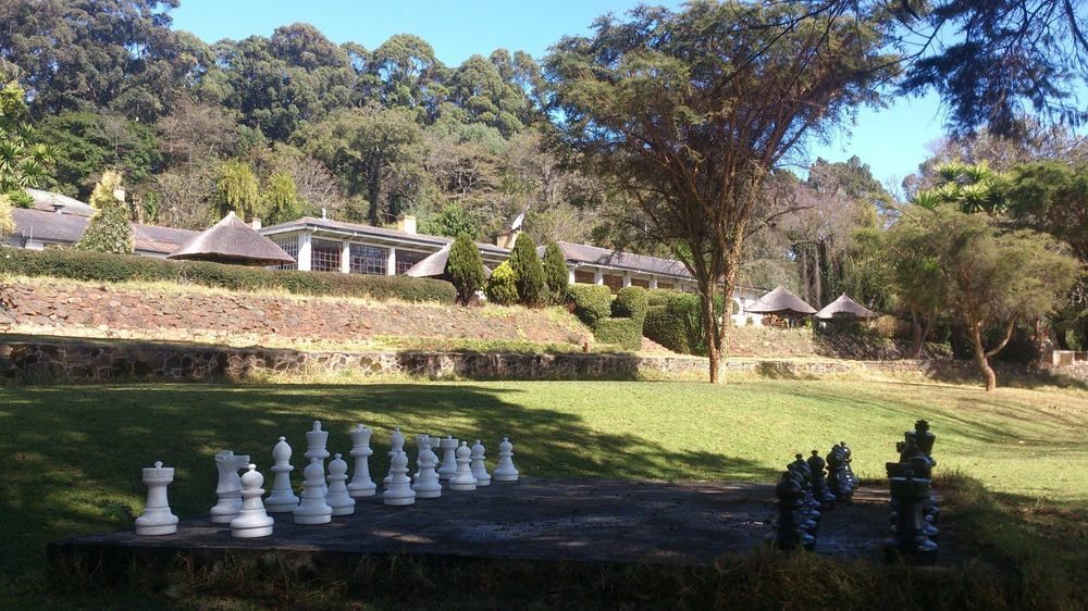 Rhodes Nyanga Hotel Juliasdale Extérieur photo