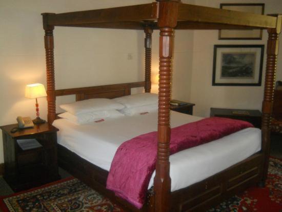 Rhodes Nyanga Hotel Juliasdale Extérieur photo